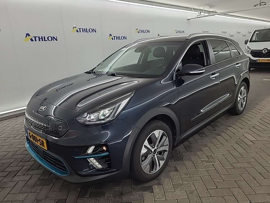 Kia Niro E-NIRO EV EXECUTIVELINE 5D 150KW, 2019