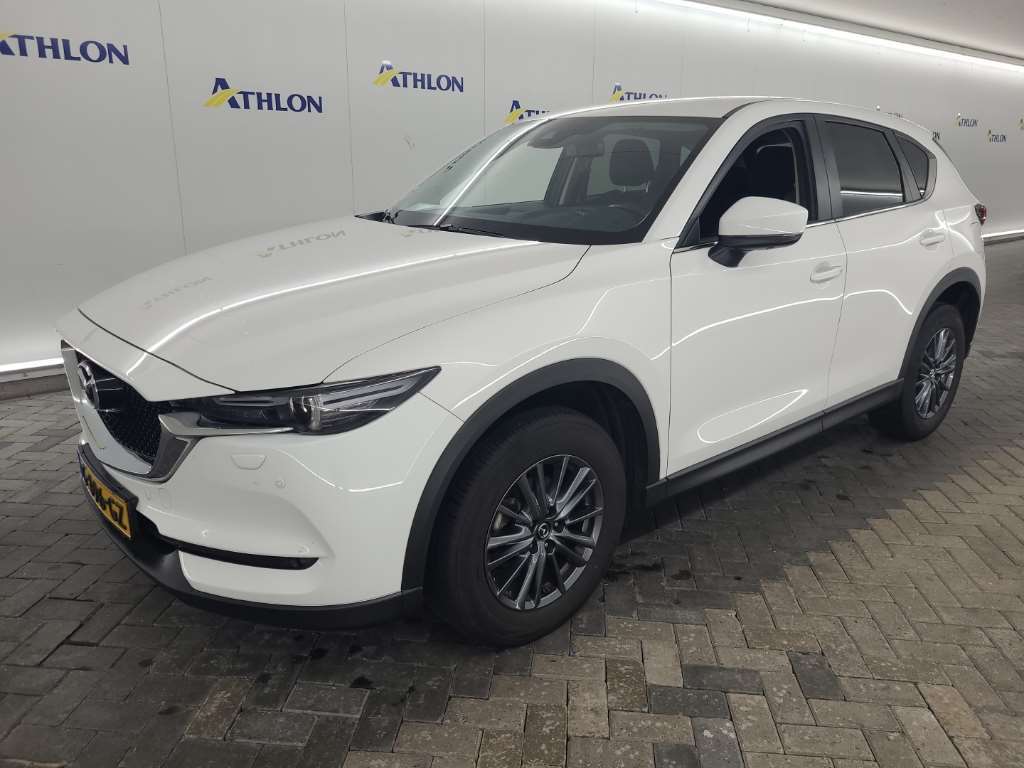 Mazda Cx-5 2.0 SKYACTIV-G 6MT 2WD COMFORT 5D 121KW, 2019