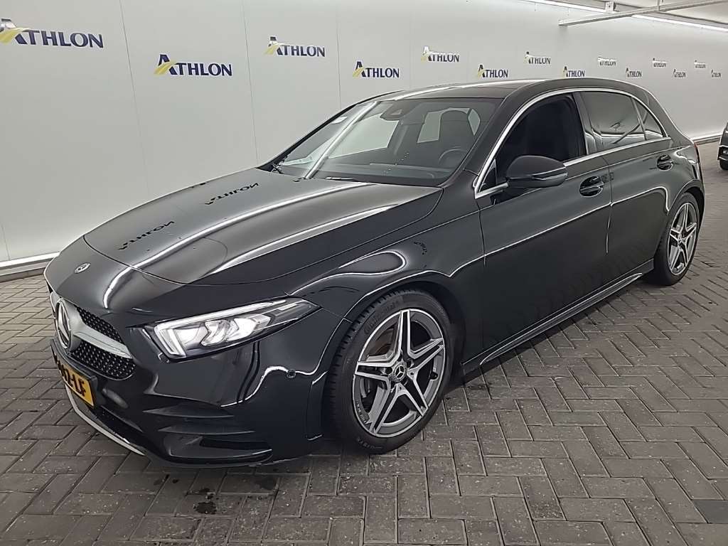 Mercedes A-klasse A 180 7G-DCT BUSINESS SOLUTION AMG 5D 100KW, 2019