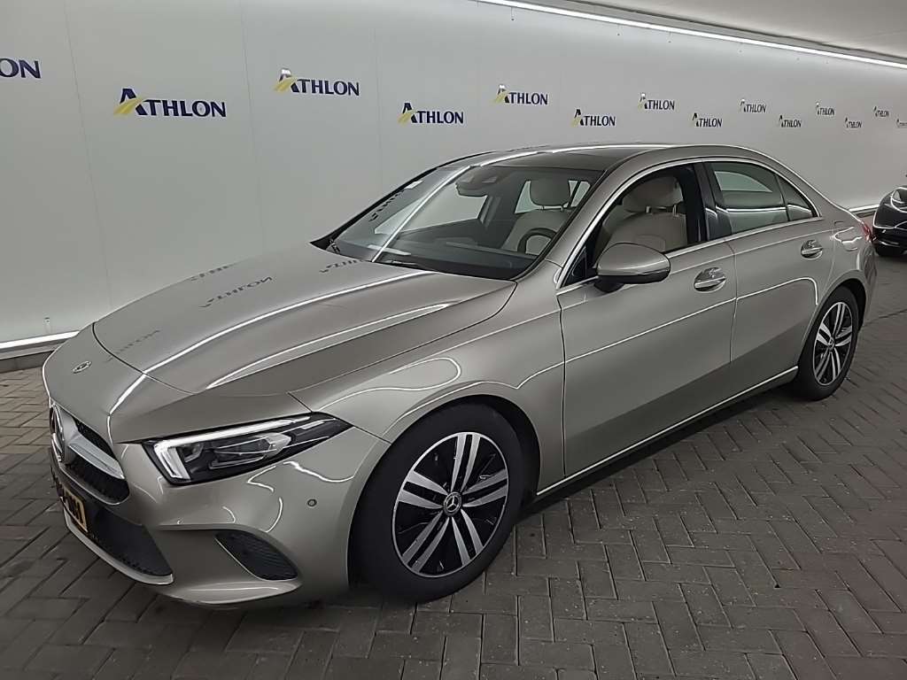 Mercedes A-klasse limous A 180 7G-DCT BUSINESS SOLUTION LUXURY 4D 100KW, 2020