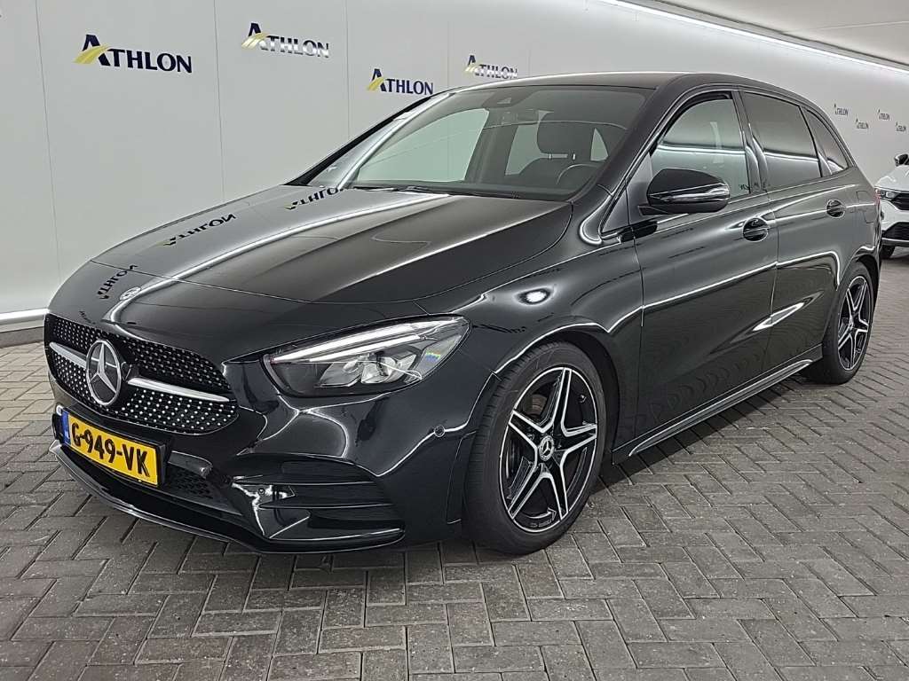 Mercedes B-klasse B 180 7G-DCT BUSINESS SOLUTION AMG 5D 100KW, 2019