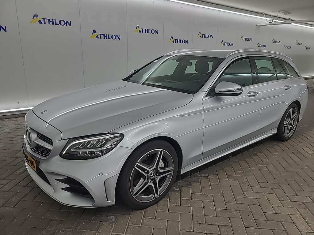 Mercedes C-klasse estate C 160 9G-TRONIC BUSINESS SOL AMG LIMITED 5D 95KW, 2019