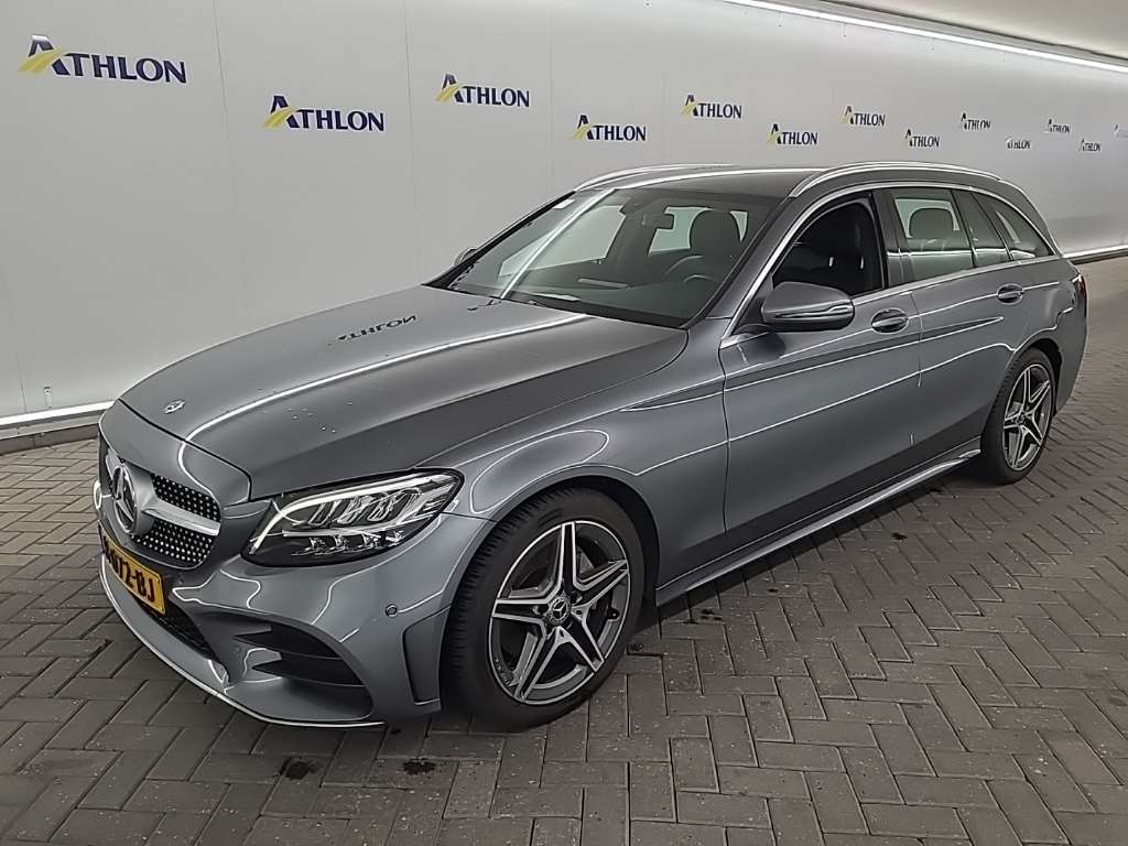 Mercedes C-klasse estate C 160 9G-TRONIC BUSINESS SOL AMG LIMITED 5D 95KW, 2020