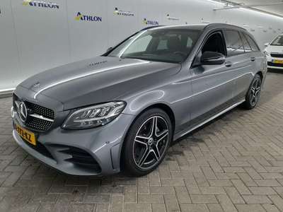 Mercedes C-klasse estate C 180 9G-TRONIC BUSINESS SOLUTION AMG 5D 115KW, 2021