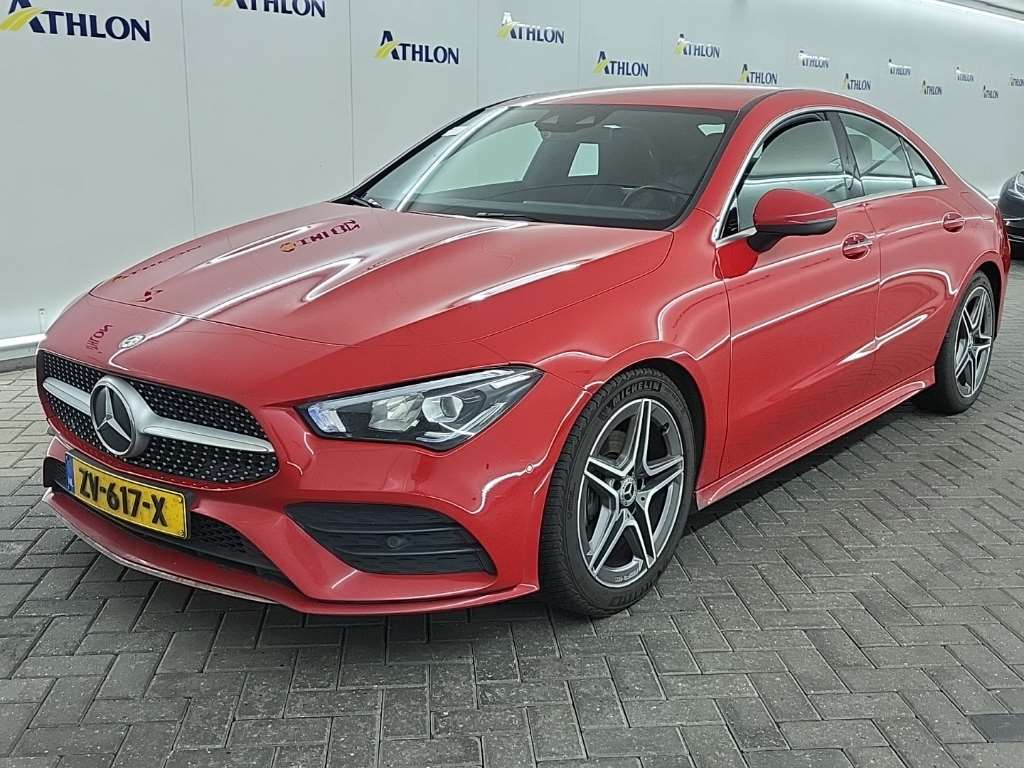 Mercedes Cla CLA 180 D DCT BUSINESS SOLUTION AMG 4D 85KW, 2019