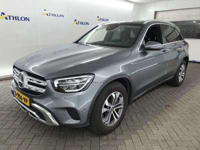 Mercedes Glc GLC 200 BUSINESS SOLUTION LIMITED 5D 145KW, 2019