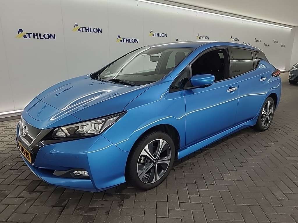 Nissan Leaf N-CONNECTA E+ 62KWH 5D, 2019