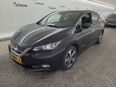 Nissan Leaf TEKNA 40KWH 5D ATHLON EDITION, 2019