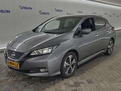 Nissan Leaf TEKNA 40KWH 5D ATHLON EDITION, 2019