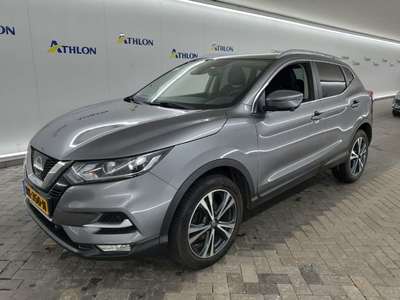 Nissan Qashqai 1.2 DIG-T 115 N-CONNECTA 5D 85KW, 2017