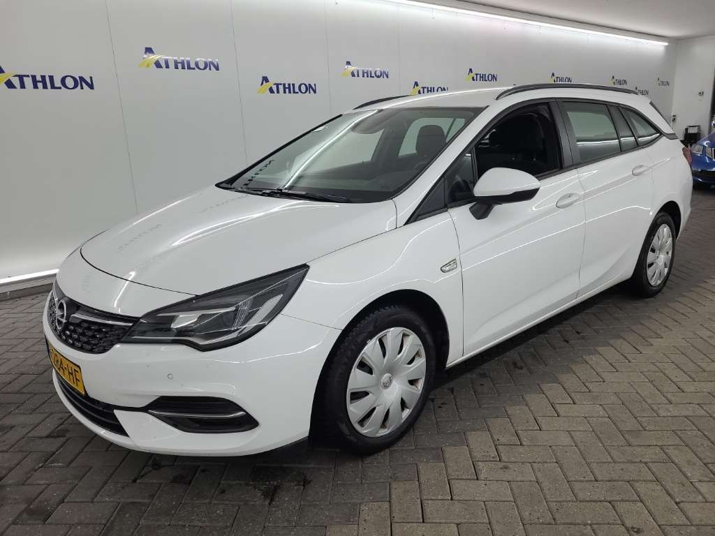 Opel Astra sports to 1.2 TURBO 107KW BUSINESS EDITION 5D, 2020