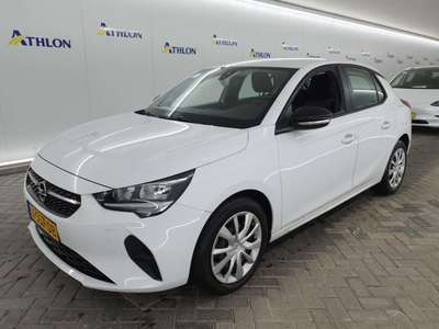 Opel Corsa 1.2 TURBO EDITION 74KW 5D, 2020