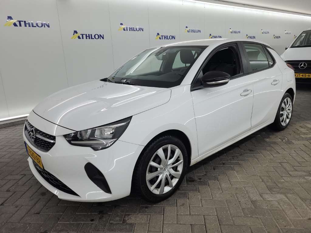 Opel Corsa 1.2 TURBO EDITION 74KW 5D, 2020