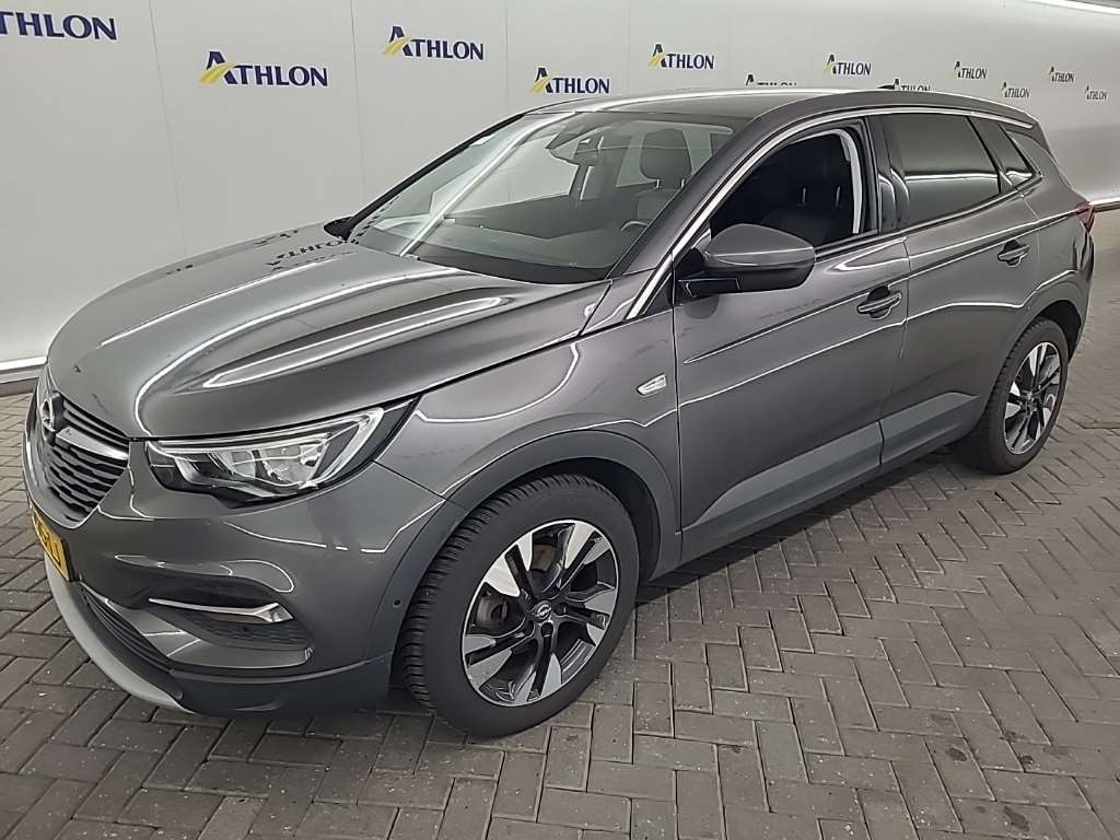 Opel Grandland x 1.2 TURBO S&amp;S 96KW BUS. EXECUTIVE 5D, 2019