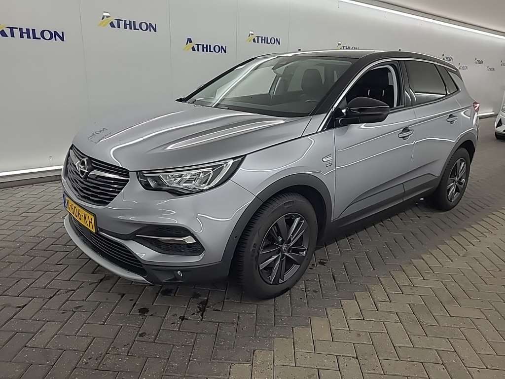 Opel Grandland x 1.5 CDTI S&amp;S 96KW EDITION 2020 5D, 2021