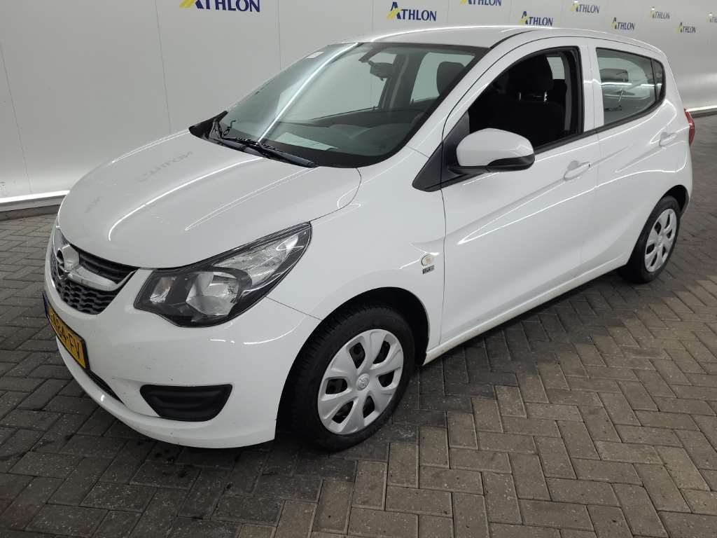 Opel Karl 1.0 START/STOP 120 JAAR EDITION 5D 55KW, 2019