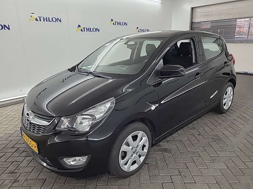 Opel Karl 1.0 START/STOP EDITION 5D 55KW, 2018