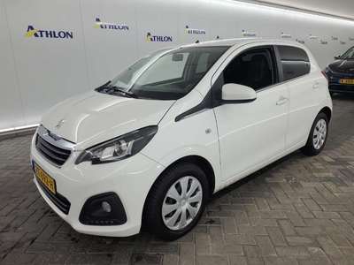 Peugeot 108 ACTIVE 1.0 E-VTI 72PK 5D, 2019