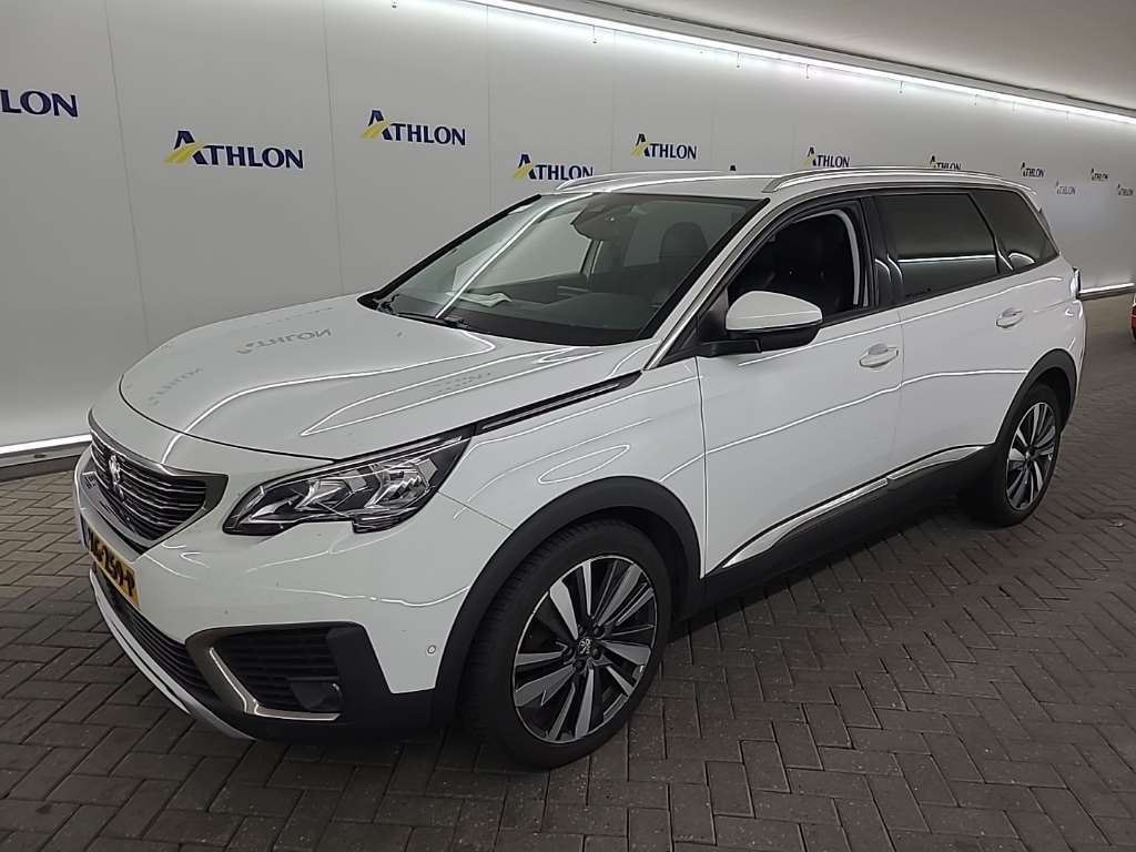 Peugeot 5008 BLUE LEASE PREMIUM 1.2 PURETECH 130 5D 96KW, 2019