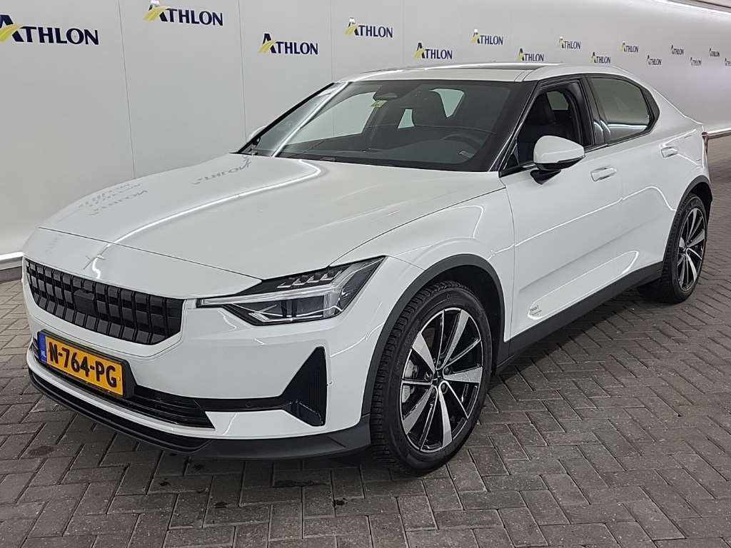 Polestar 2 78KWH SINGLE MOTOR LONG RANGE 5D 170KW, 2021