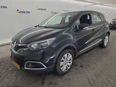 Renault Captur ENERGY TCE 90 S&amp;S EXPRESS. 5D 66KW, 2017