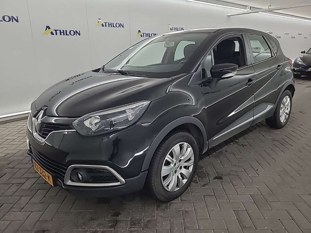 Renault Captur ENERGY TCE 90 S&amp;S EXPRESS. 5D 66KW, 2017