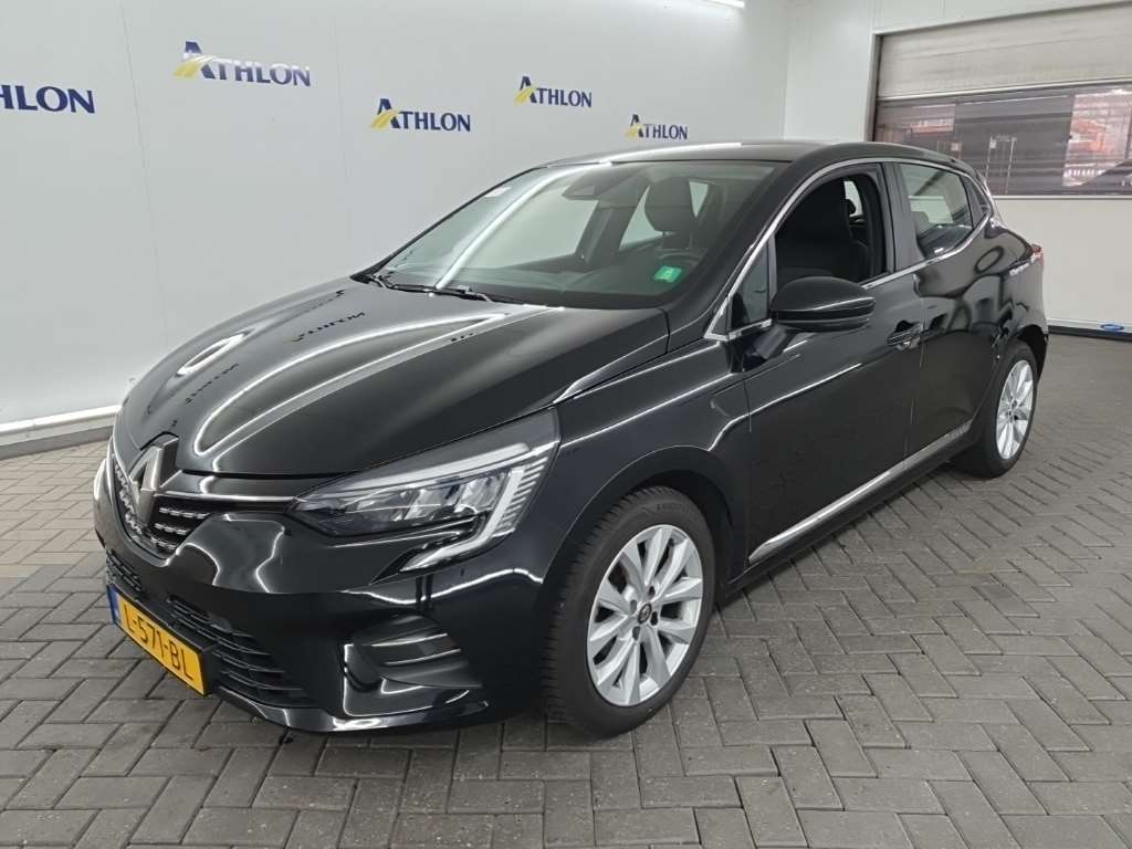 Renault Clio 1.0 TCE 90 GPF INTENS 5D 67KW, 2021