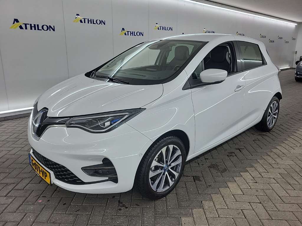 Renault Zoe R135 INTENS (BATTERIJKOOP) 5D 100KW, 2019