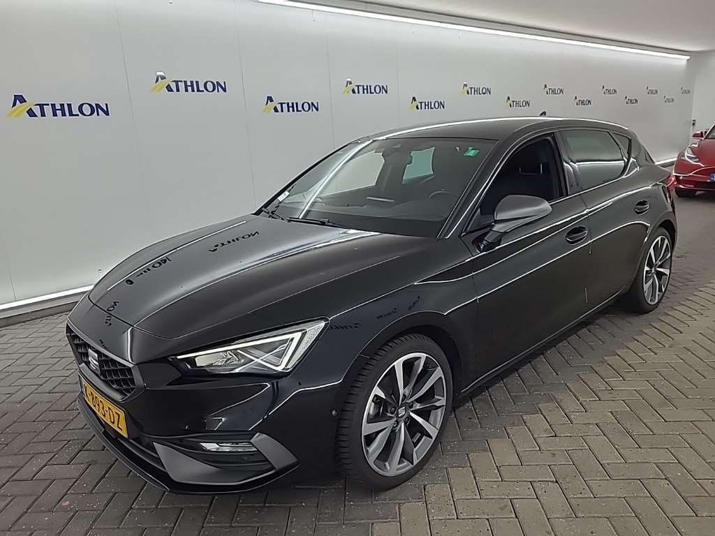 Seat Leon 1.5 ETSI FR LAUNCH EDITION DSG 5D 110KW, 2020