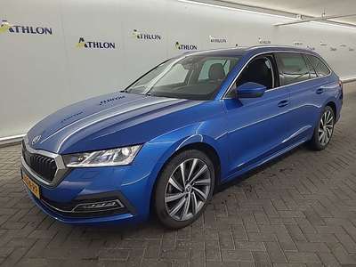 Skoda Octavia combi 1.5 TSI GREENTECH FIRST EDITION 5D 110KW, 2020