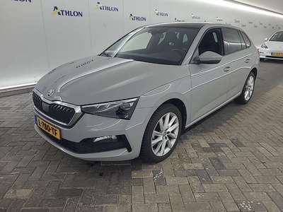 Skoda Scala 1.0 TSI 81KW DSG SPORT BUSINESS 5D, 2021