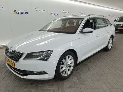 Skoda Superb combi 1.5 TSI ACT BUSINESS EDITION 5D 110KW, 2019