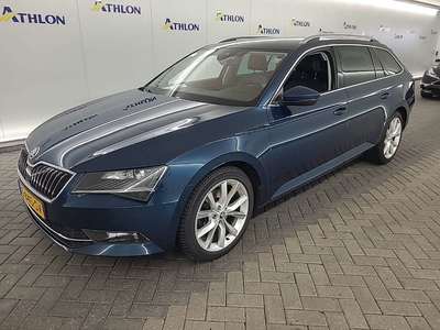 Skoda Superb combi 2.0 TDI GREENTECH 110KW DSG BUSS EDITION 5D, 2019