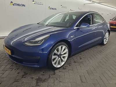 Tesla Model 3 LONG RANGE DUAL M. AWD 4D 350KW ATHLON EDITION, 2019