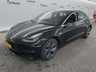 Tesla Model 3 LONG RANGE DUAL MOTOR AWD 4D 335KW, 2019