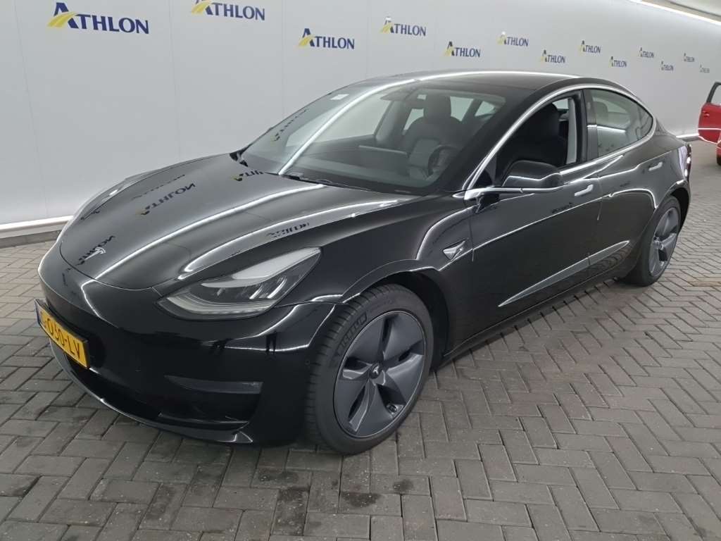 Tesla Model 3 LONG RANGE DUAL MOTOR AWD 4D 335KW, 2019