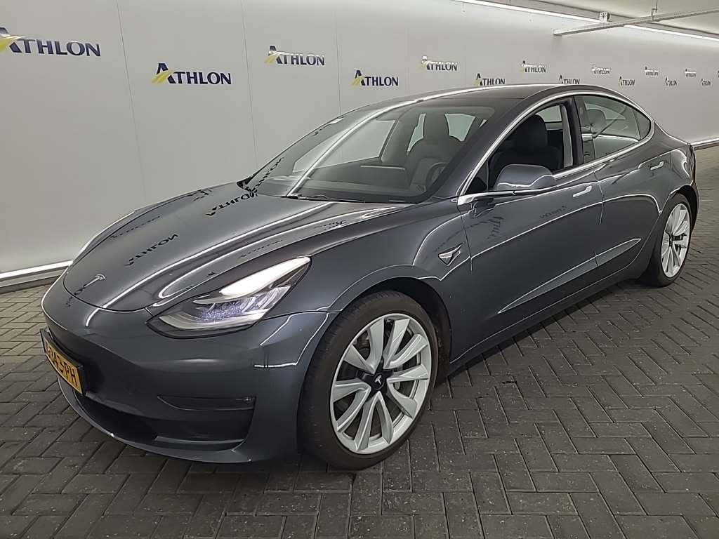 Tesla Model 3 LONG RANGE DUAL MOTOR AWD 4D 335KW, 2019