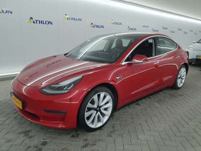 Tesla Model 3 LONG RANGE DUAL MOTOR AWD 4D 335KW, 2019