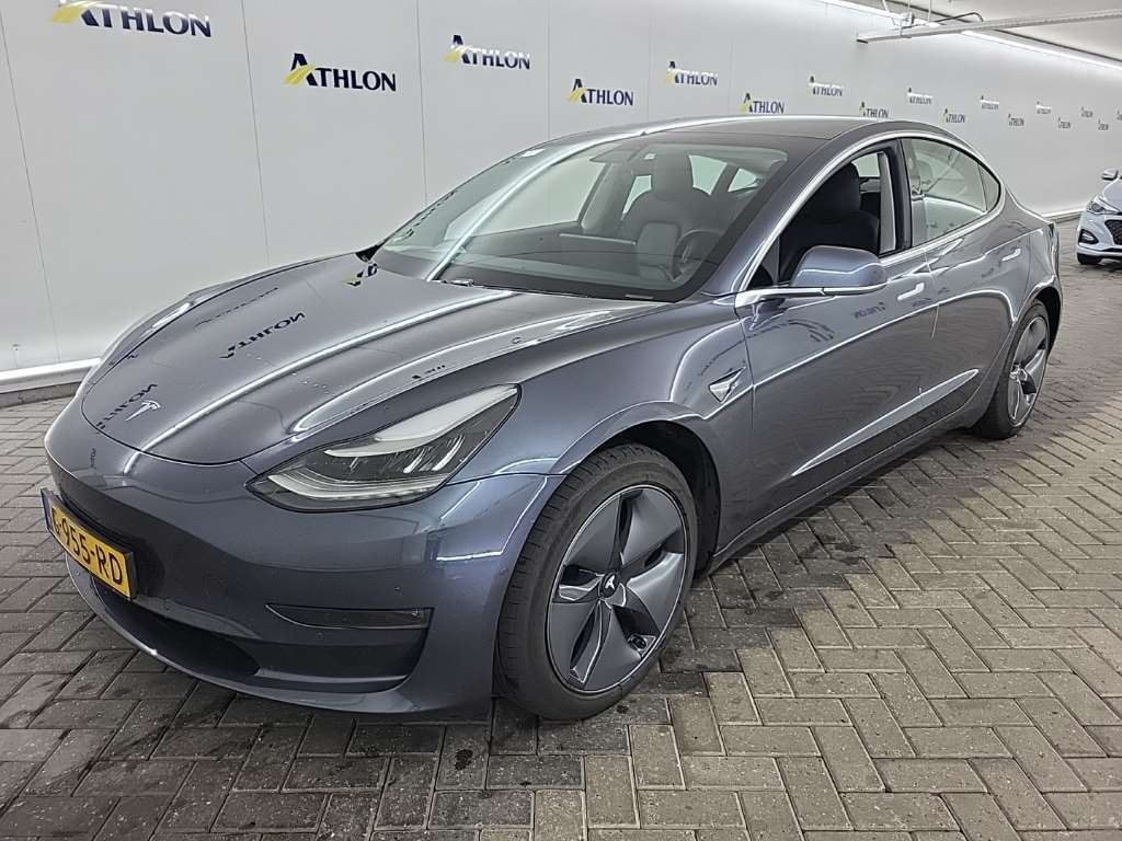 Tesla Model 3 LONG RANGE DUAL MOTOR AWD 4D 335KW, 2019