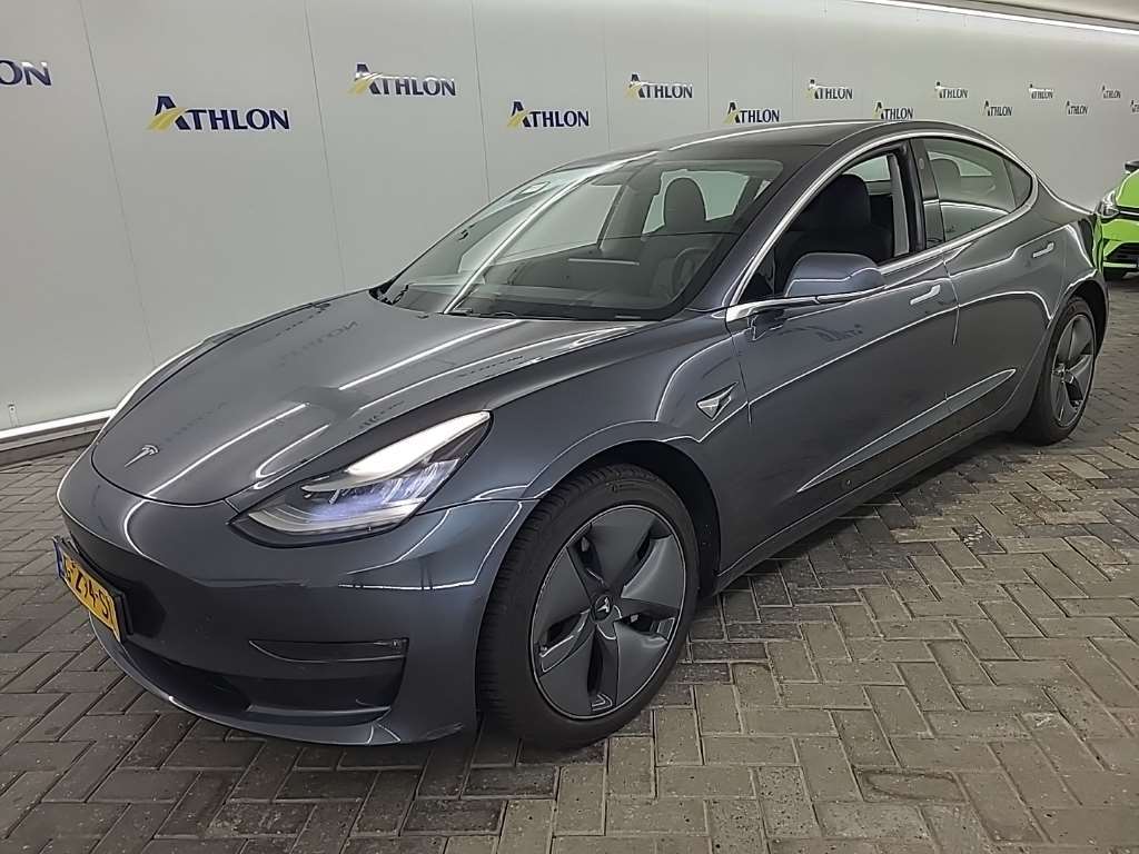 Tesla Model 3 LONG RANGE DUAL MOTOR AWD 4D 350KW, 2019