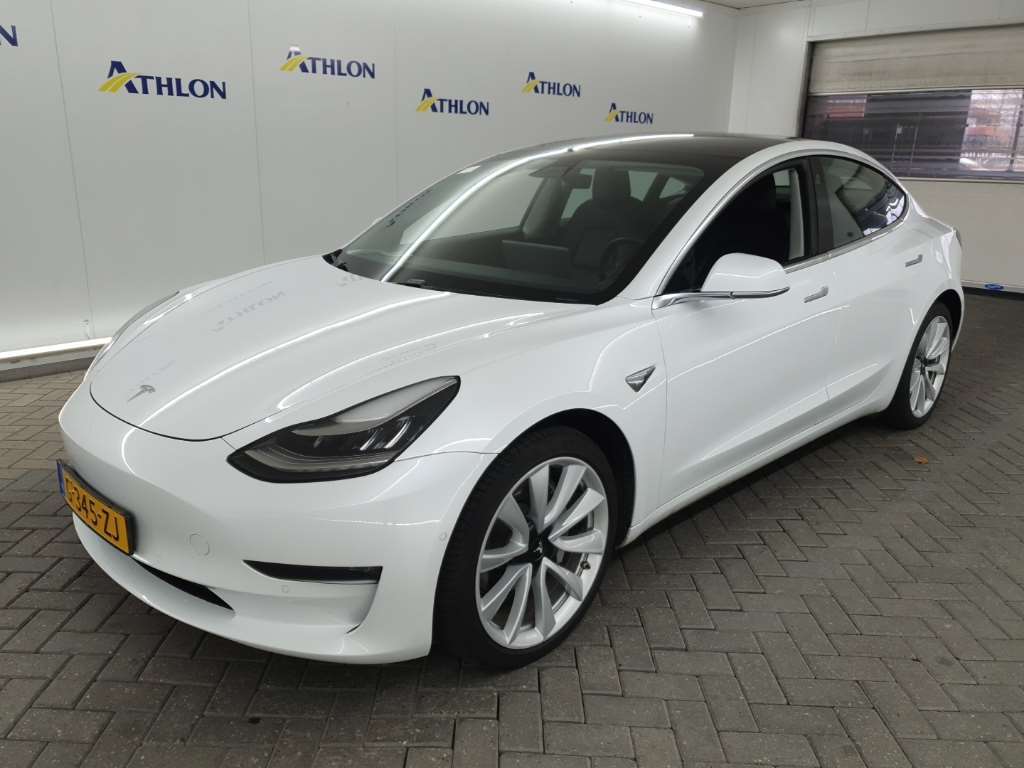 Tesla Model 3 LONG RANGE DUAL MOTOR AWD 4D 350KW, 2019