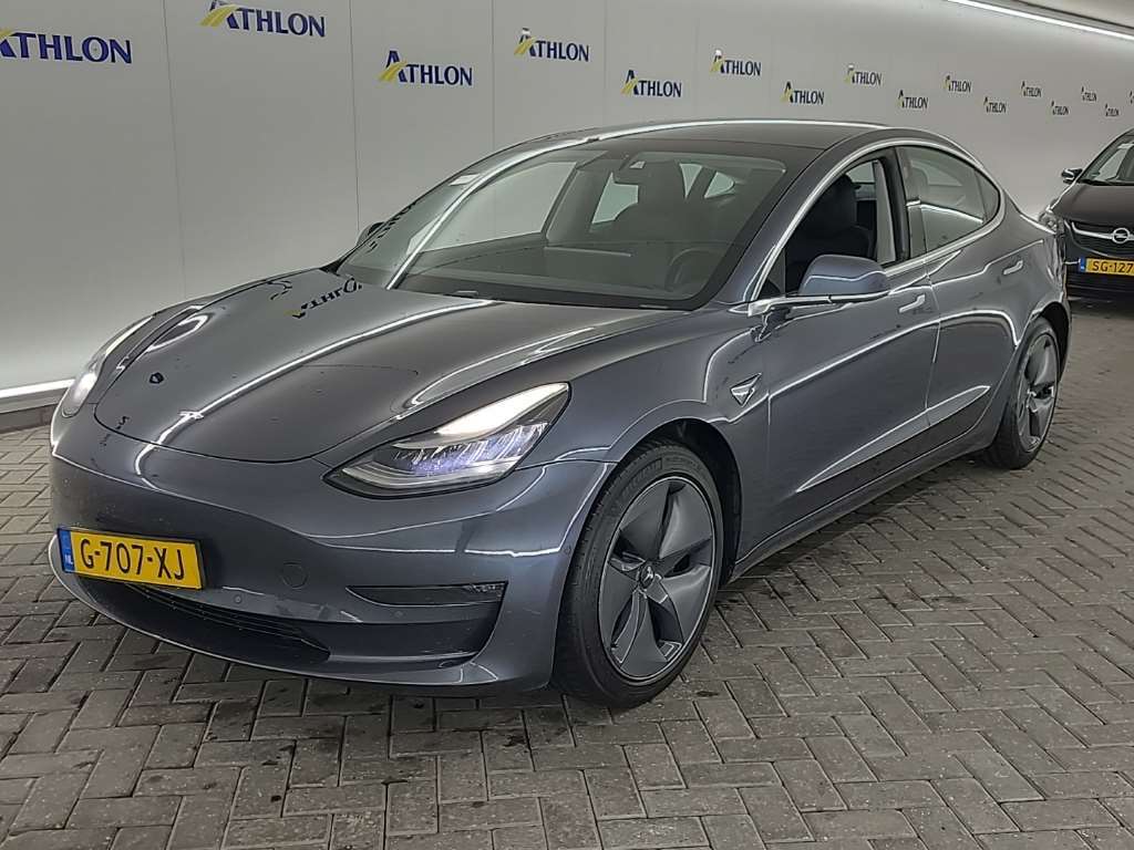 Tesla Model 3 LONG RANGE DUAL MOTOR AWD 4D 350KW, 2019