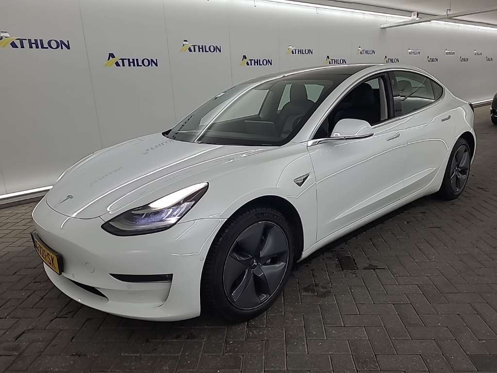 Tesla Model 3 LONG RANGE DUAL MOTOR AWD 4D 350KW, 2019