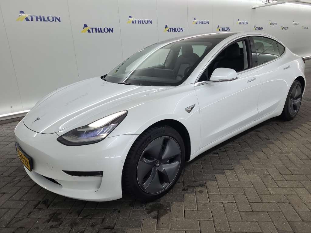 Tesla Model 3 LONG RANGE DUAL MOTOR AWD 4D 350KW, 2019