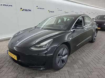 Tesla Model 3 STANDARD RANGE PLUS RWD 4D 211KW, 2019