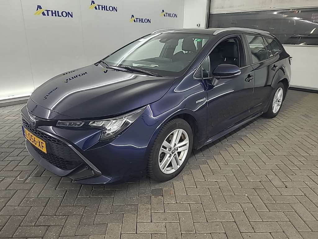 Toyota Corolla touring 1.8 HYBRID ACTIVE 5D 90KW, 2021