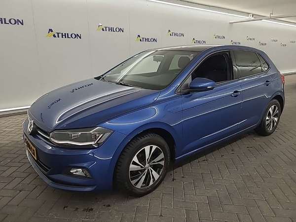 Volkswagen Polo 1.0 TSI 70KW 7-DSG COMFORTLINE 5D, 2019