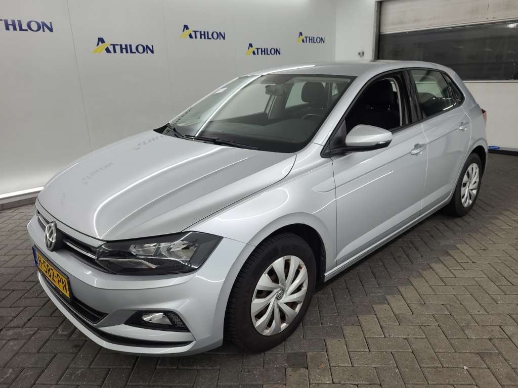 Volkswagen Polo 1.0 TSI 70KW 7-DSG COMFORTLINE 5D, 2020