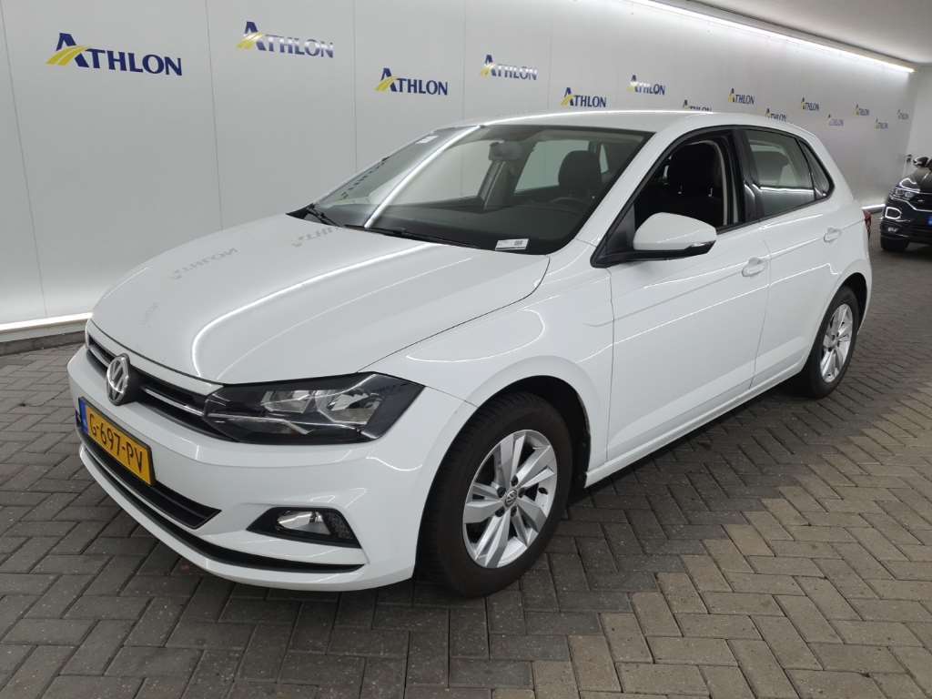 Volkswagen Polo 1.0 TSI 70KW COMFORTLINE 5D, 2019