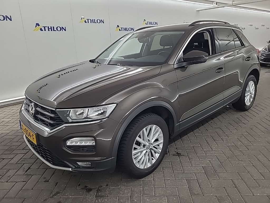 Volkswagen T-roc 1.0 TSI 85KW STYLE 5D, 2019